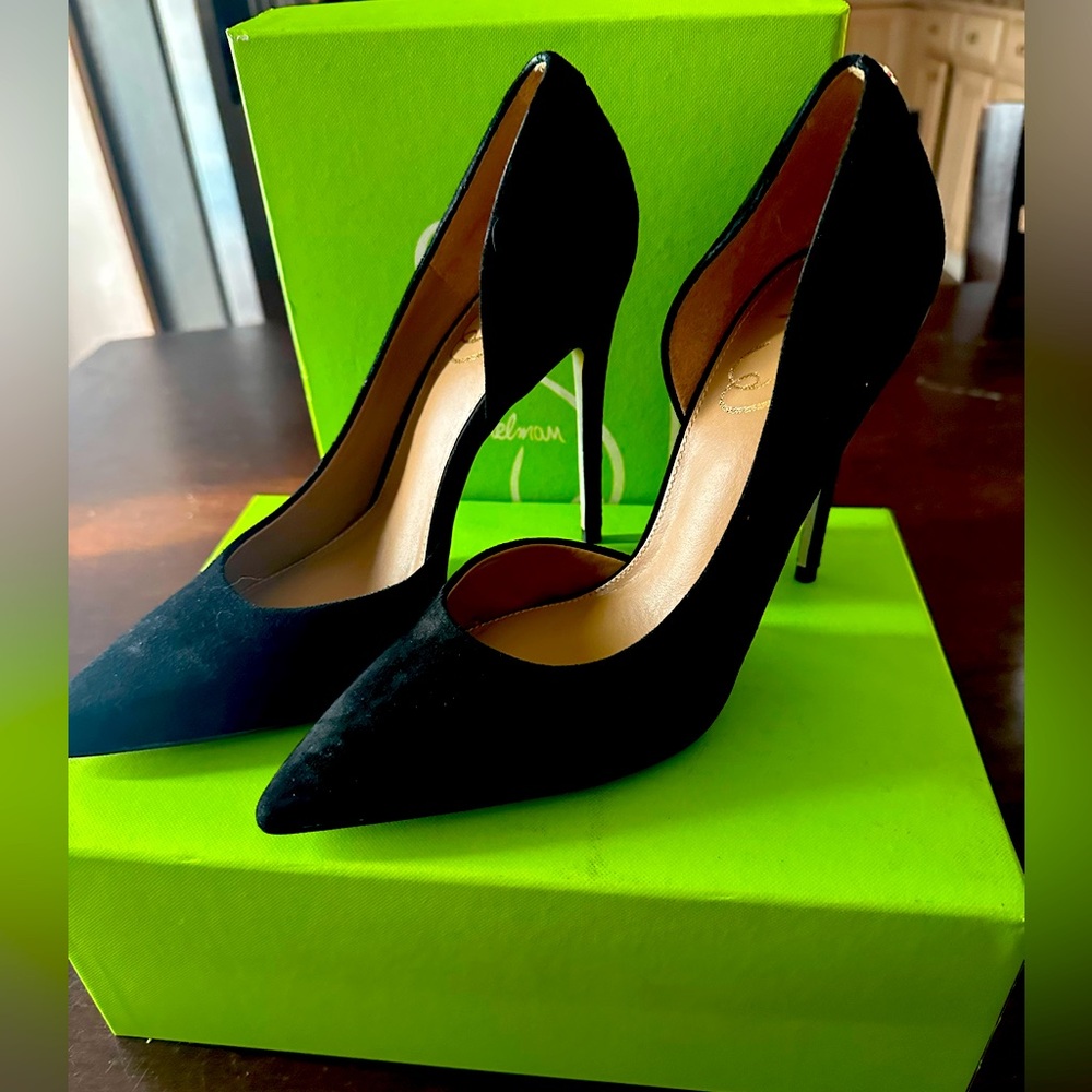 Brand new Sam Edelman shoes only worn once size 8